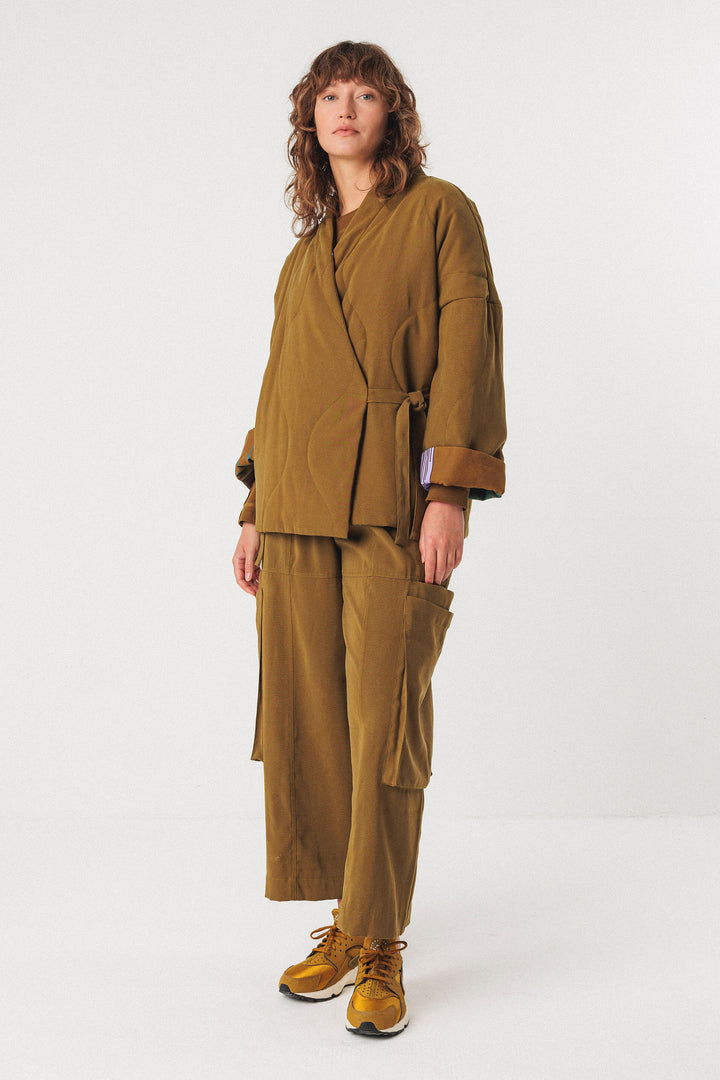 LEA Jacket camo | SKFK