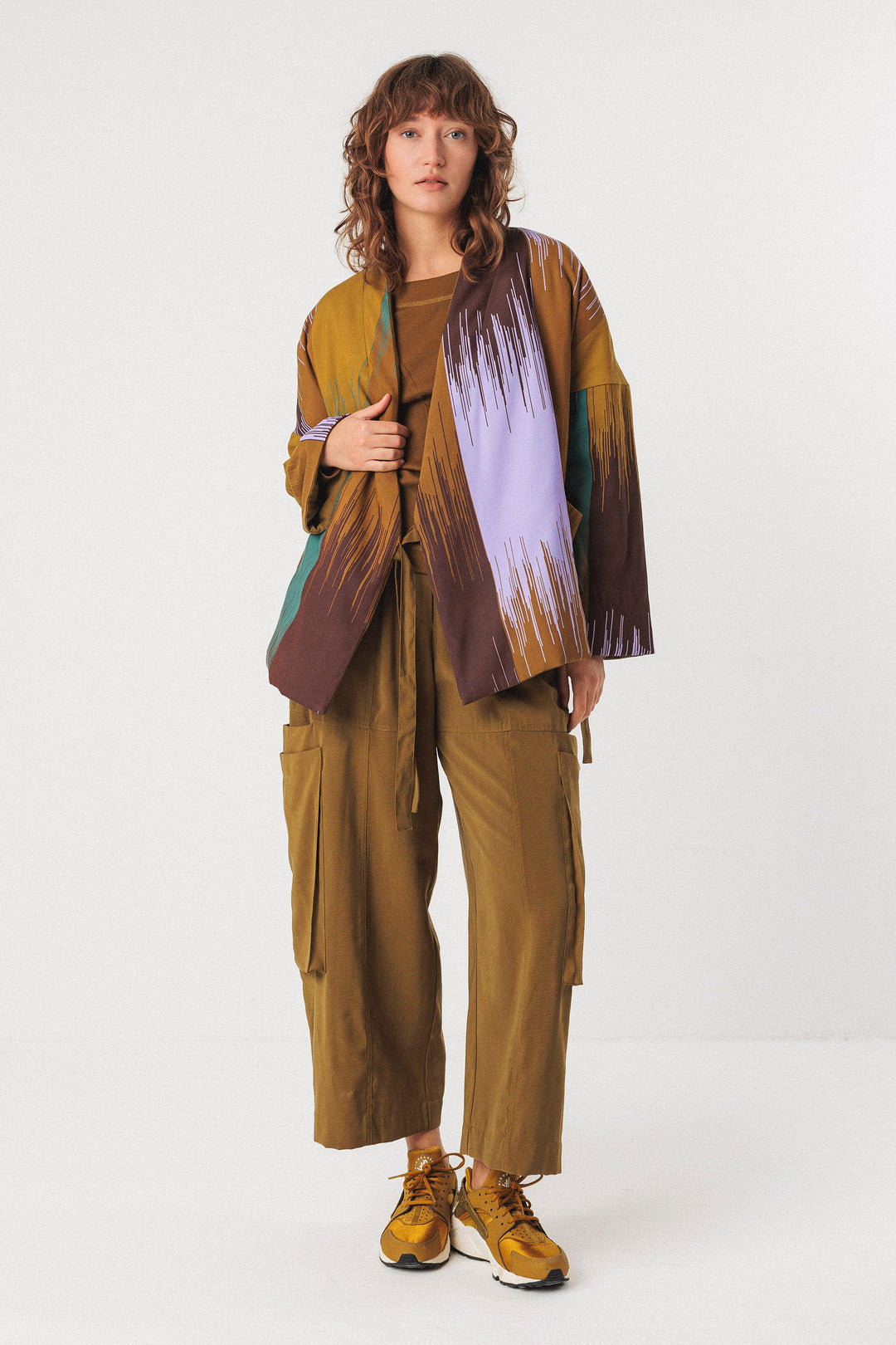 LEA Jacket camo | SKFK