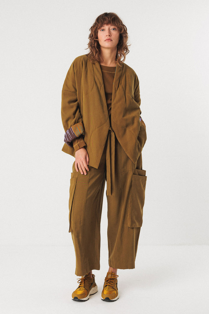 LEA Jacket camo | SKFK