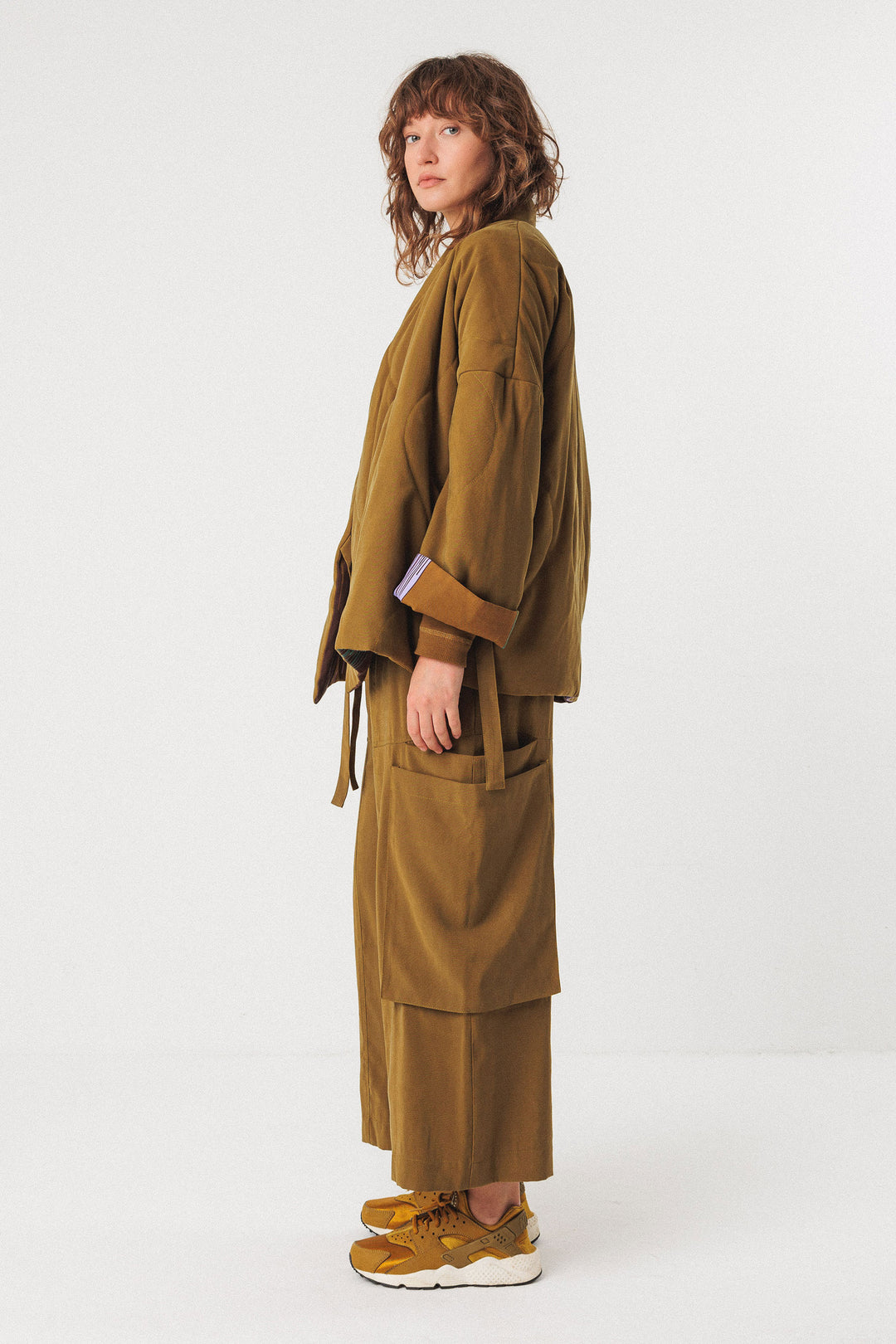 LEA Jacket camo | SKFK