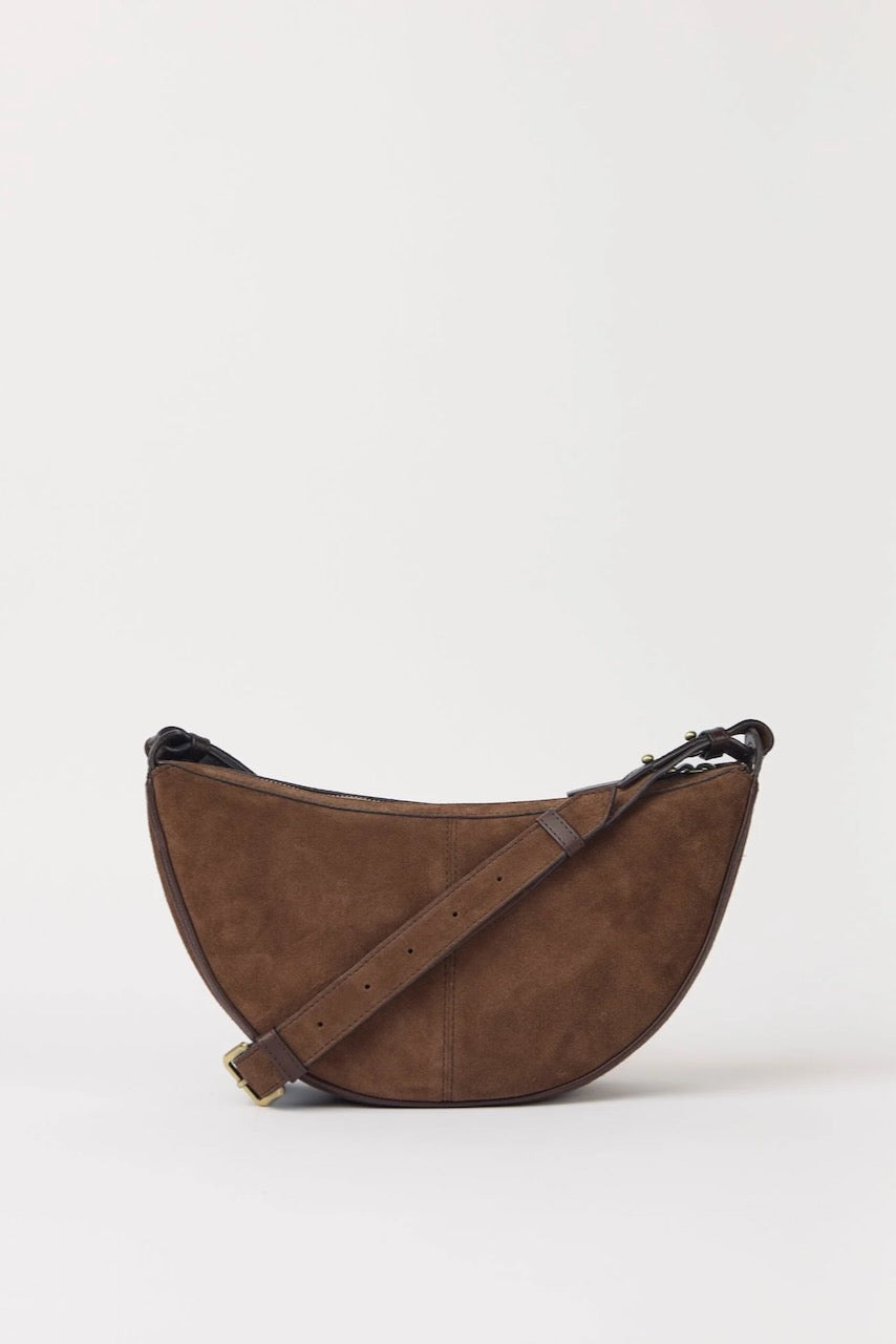 LEO Crossbody Strap Suede