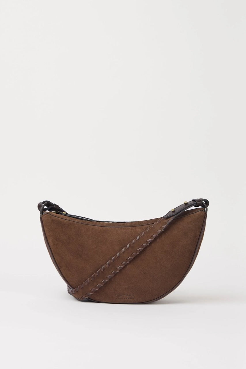 LEO Crossbody Strap Suede