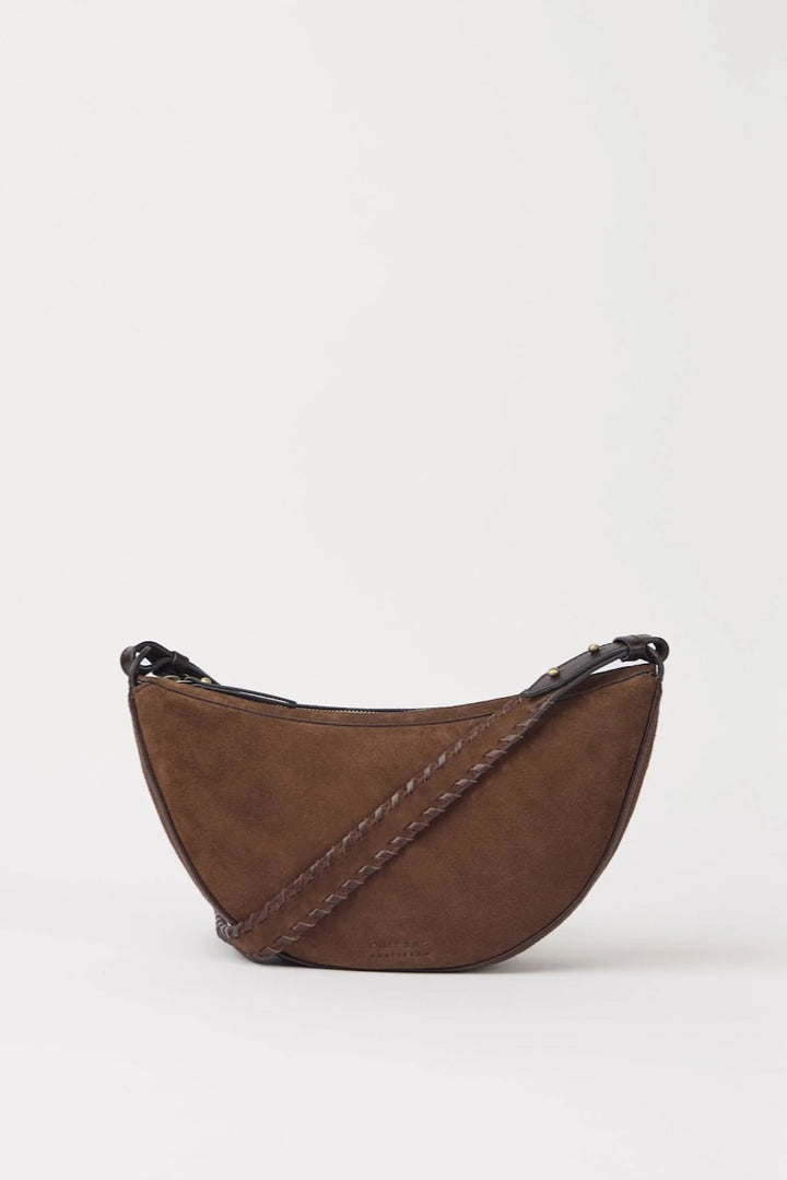 LEO Crossbody Strap Suede