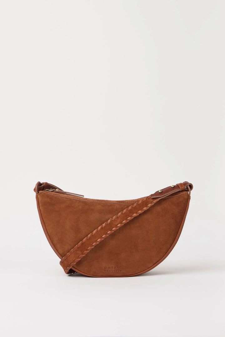 LEO Crossbody Strap Suede