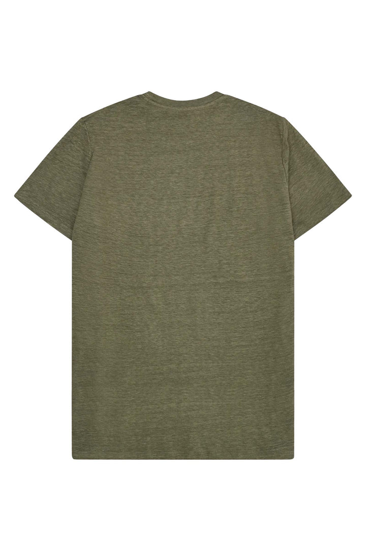 LINEN T-Shirt KCA