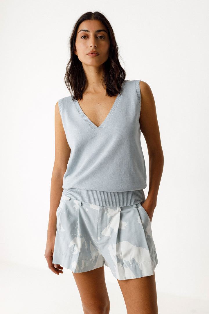 MAINDI Knit Top | SKFK