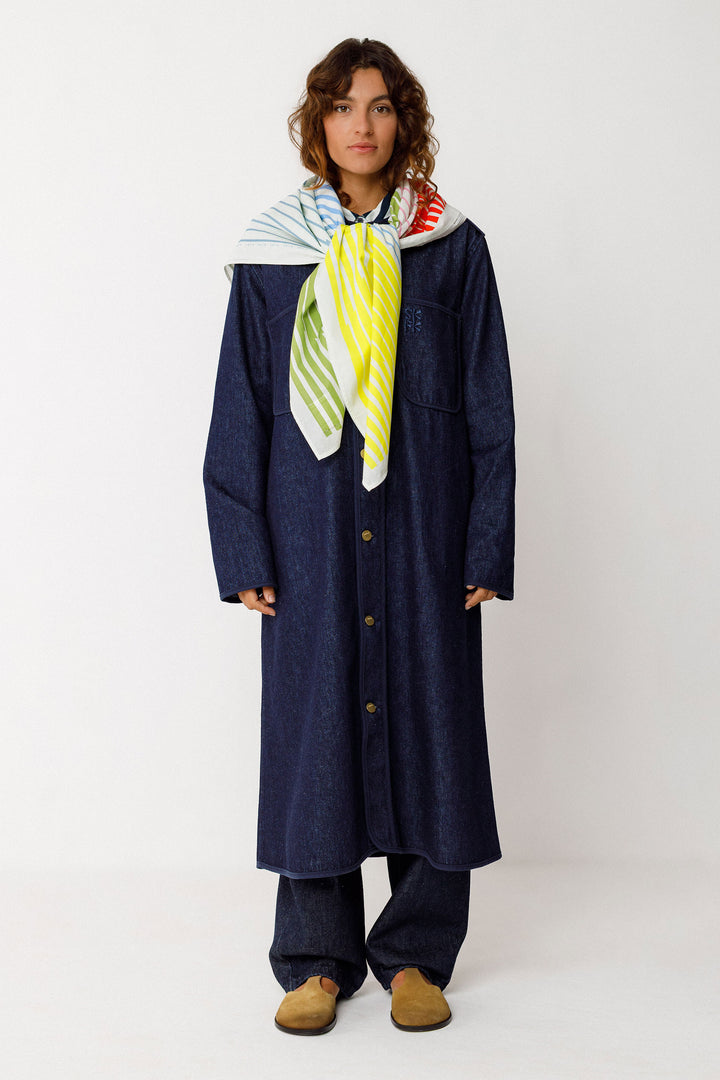 MARRAK Scarf multicolour