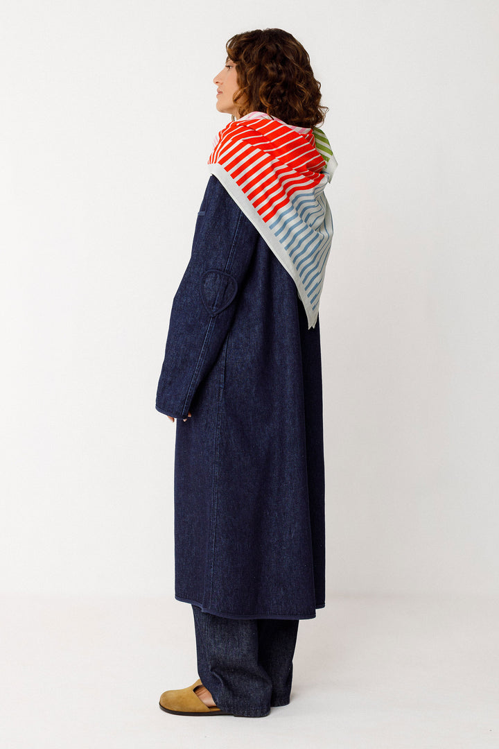 MARRAK Scarf multicolour