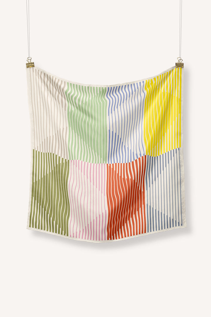 MARRAK Scarf multicolour