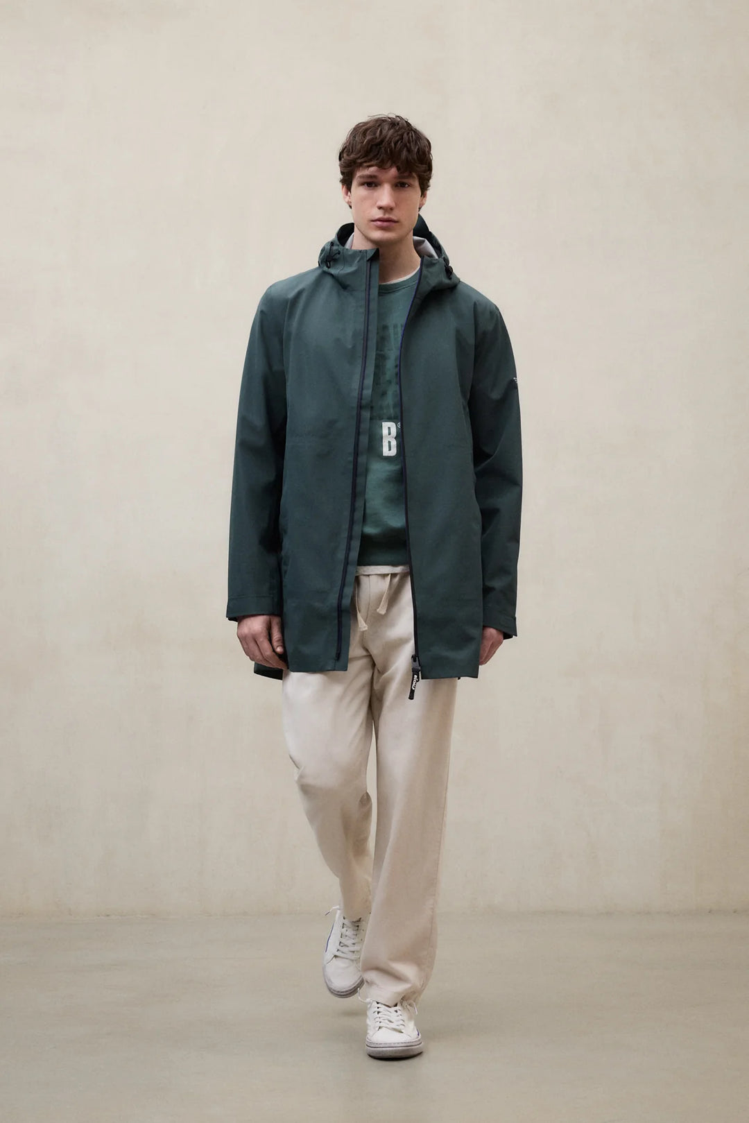 BALD Jacket | ECOALF