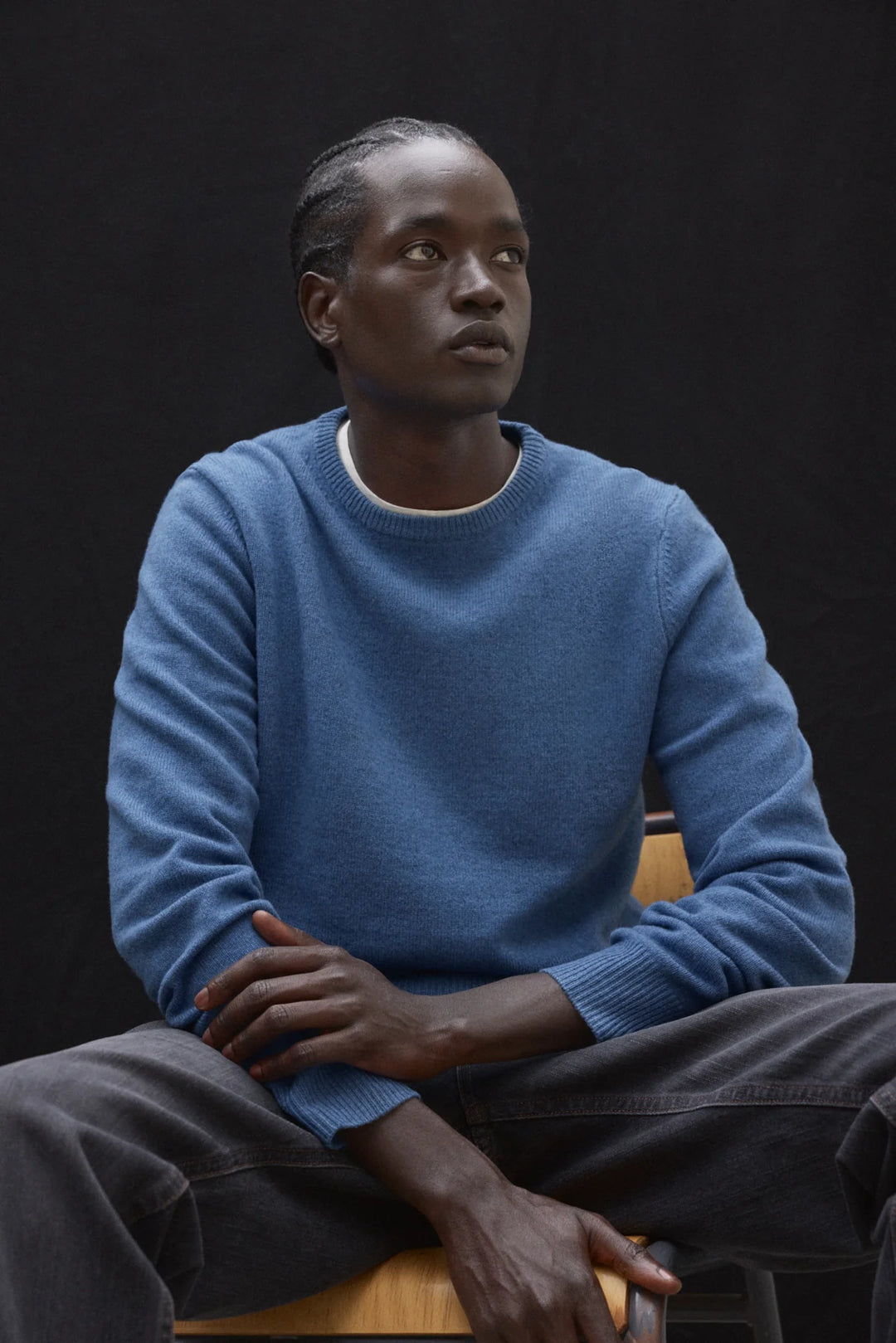 LAGUNA Knit Pullover
