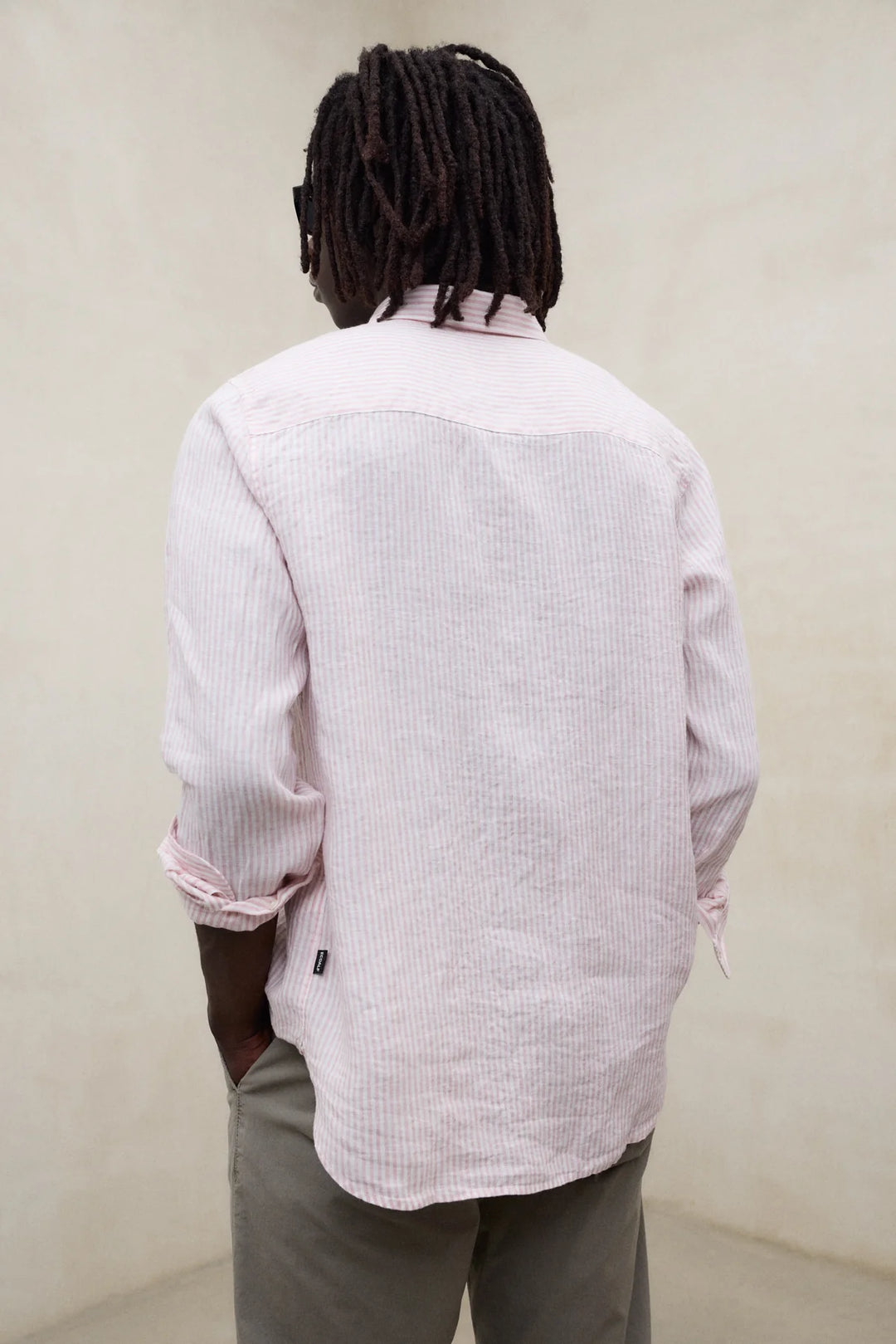 ADAN Linen Shirt