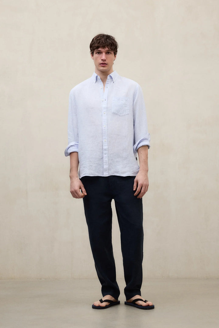 ADAN Linen Shirt