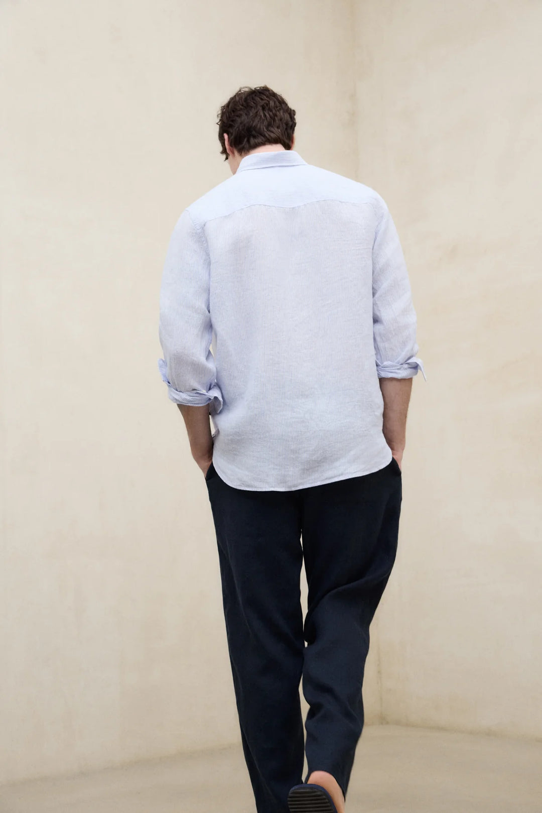 ADAN Linen Shirt