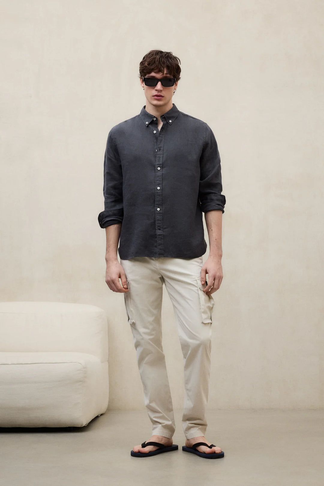 MALIBU Linen Shirt