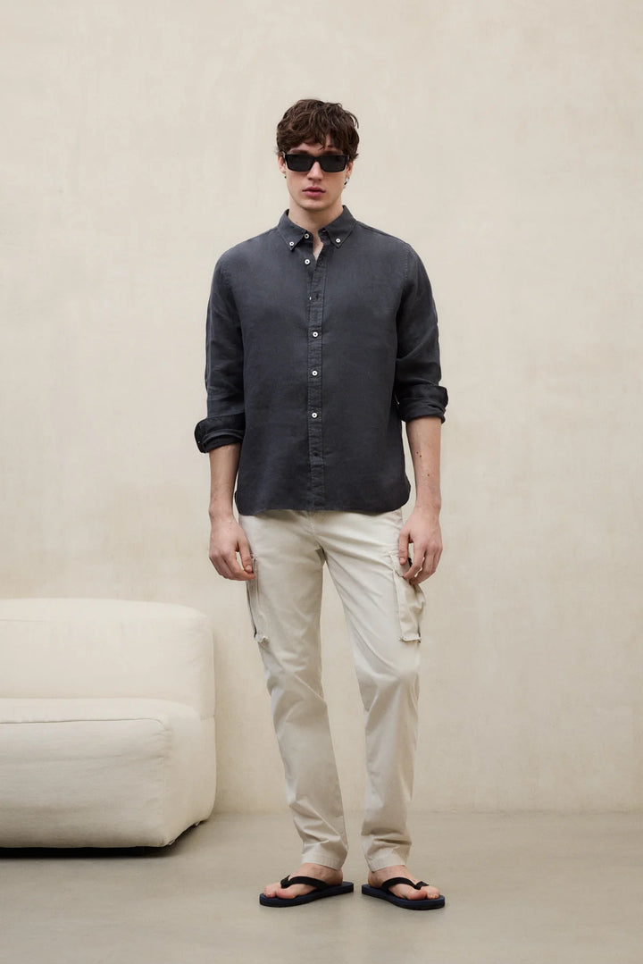 MALIBU Linen Shirt