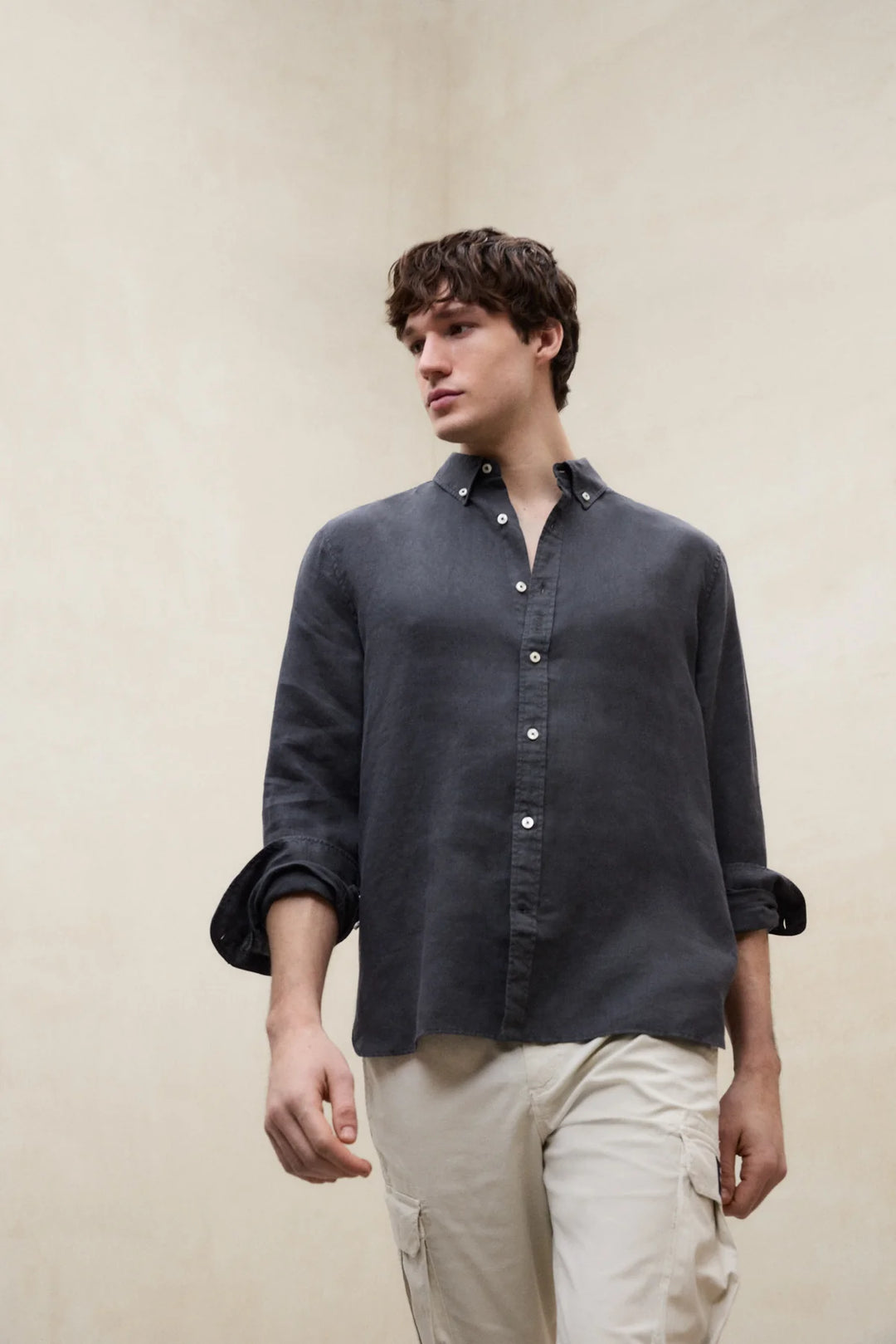 MALIBU Linen Shirt