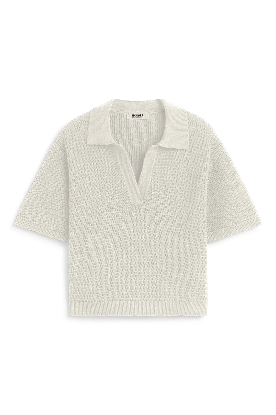 ANNA Knit Polo