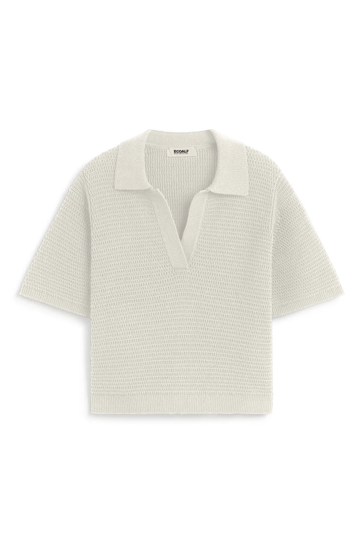 ANNA Knit Polo
