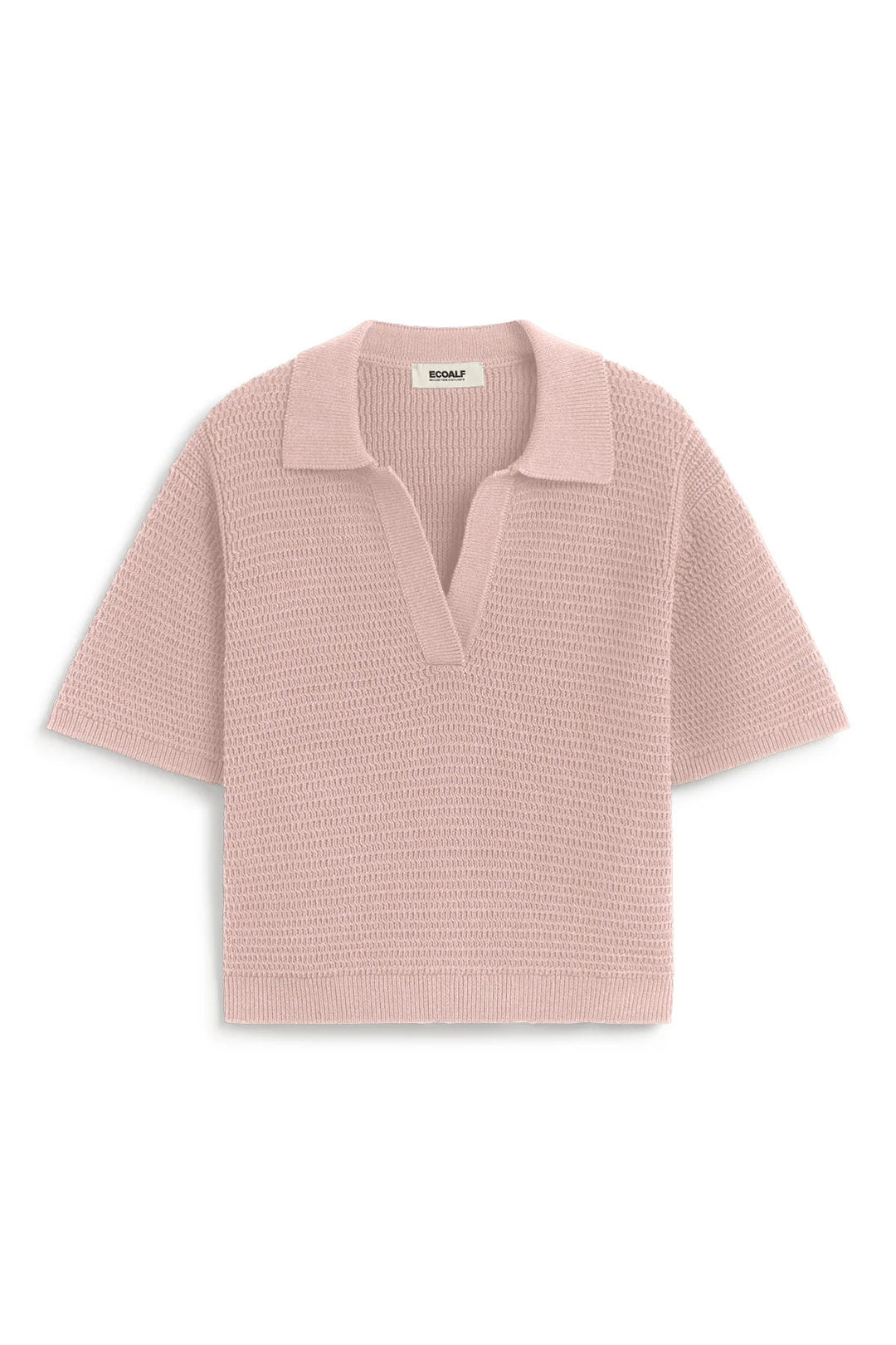ANNA Knit Polo