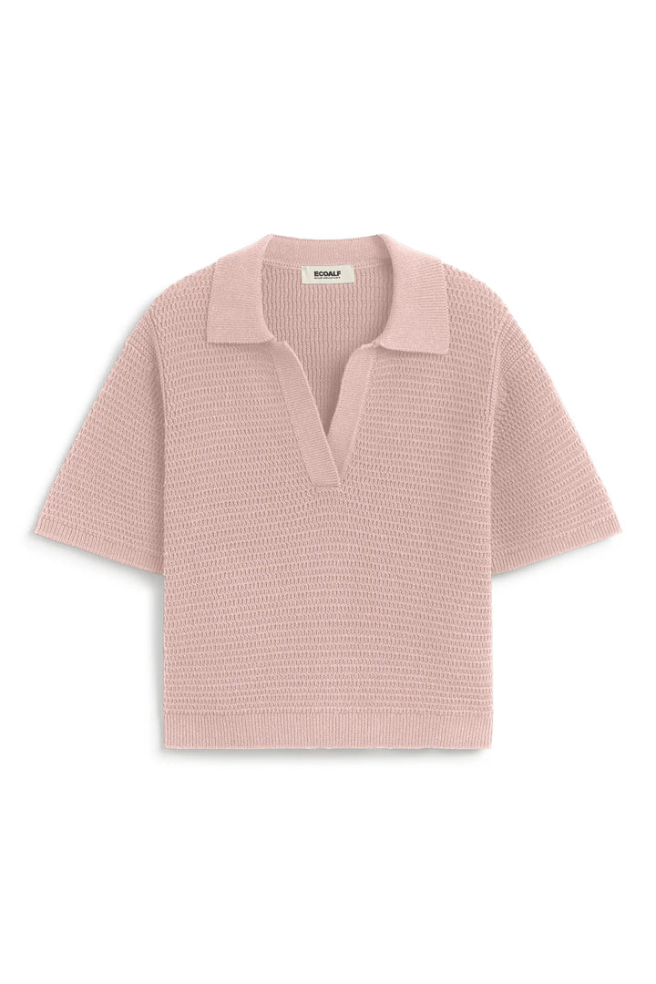 ANNA Knit Polo