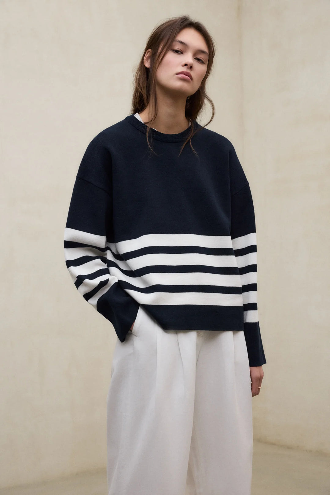 MIEL Linen Pants