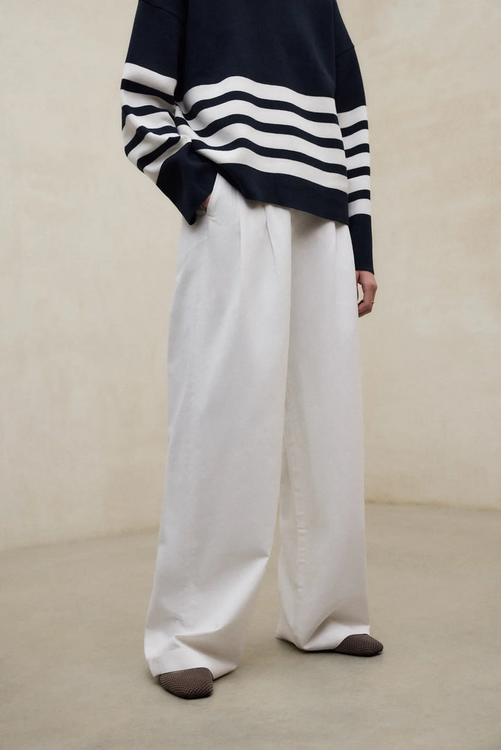 MIEL Linen Pants