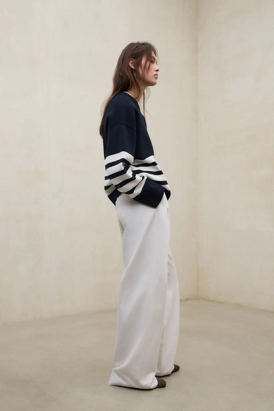 MIEL Linen Pants