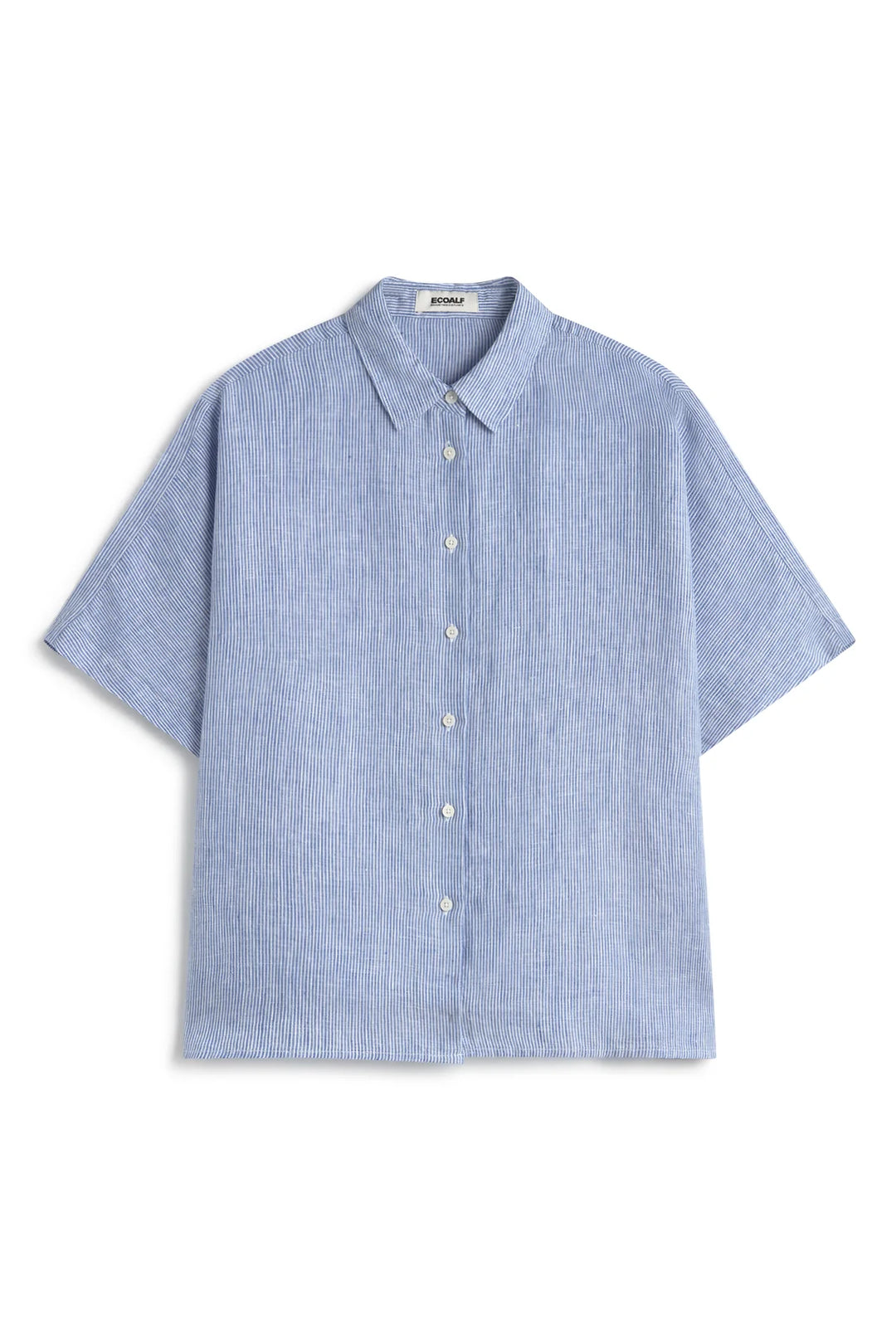 MELANIA Linen Shirt