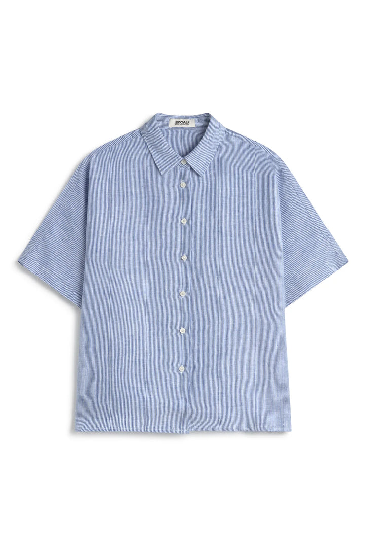 MELANIA Linen Shirt
