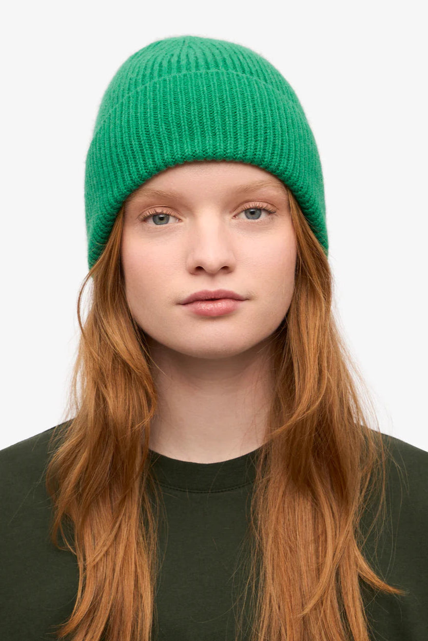MERINO WOOL Beanie | Colorful Standard