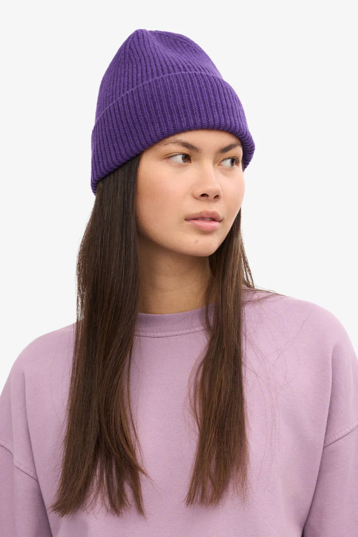 MERINO WOOL Beanie | Colorful Standard