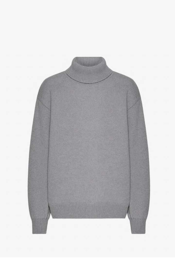 WOMEN Merino Wool Turtleneck