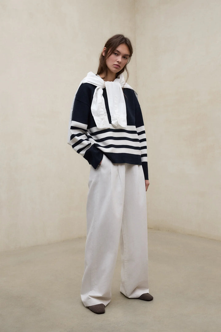 MIEL Linen Pants