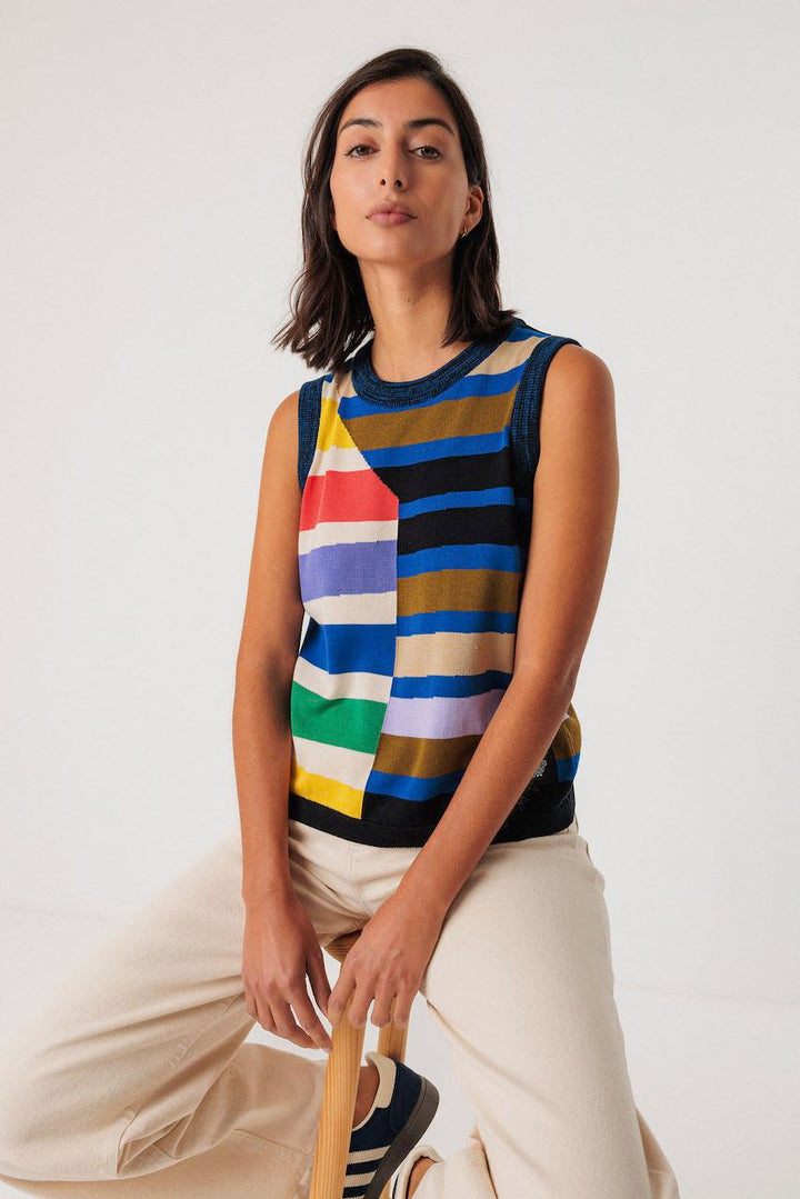 NAIARA T-Shirt grems | SKFK