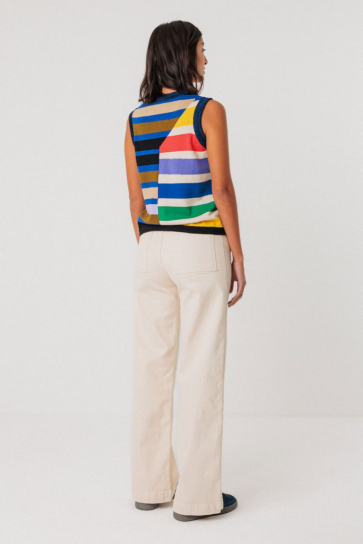 NAIARA T-Shirt grems | SKFK