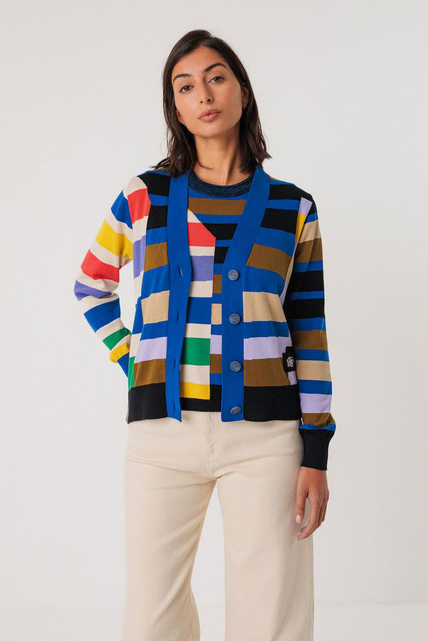 NAIARA T-Shirt grems | SKFK