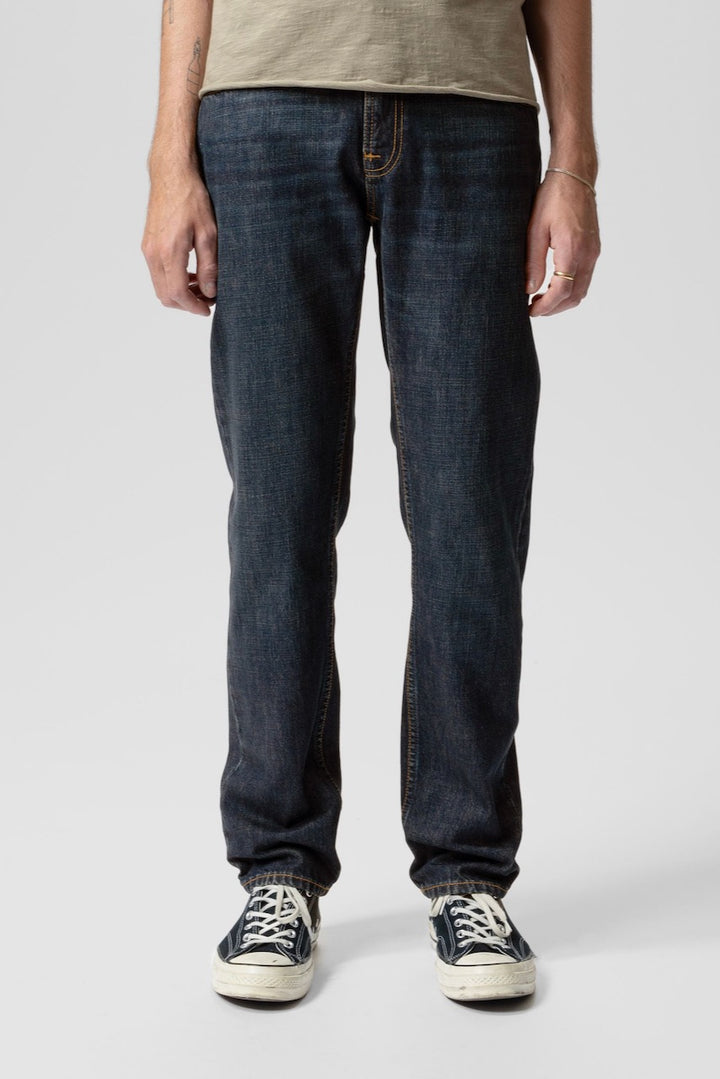 GRITTY JACKSON aged indigo