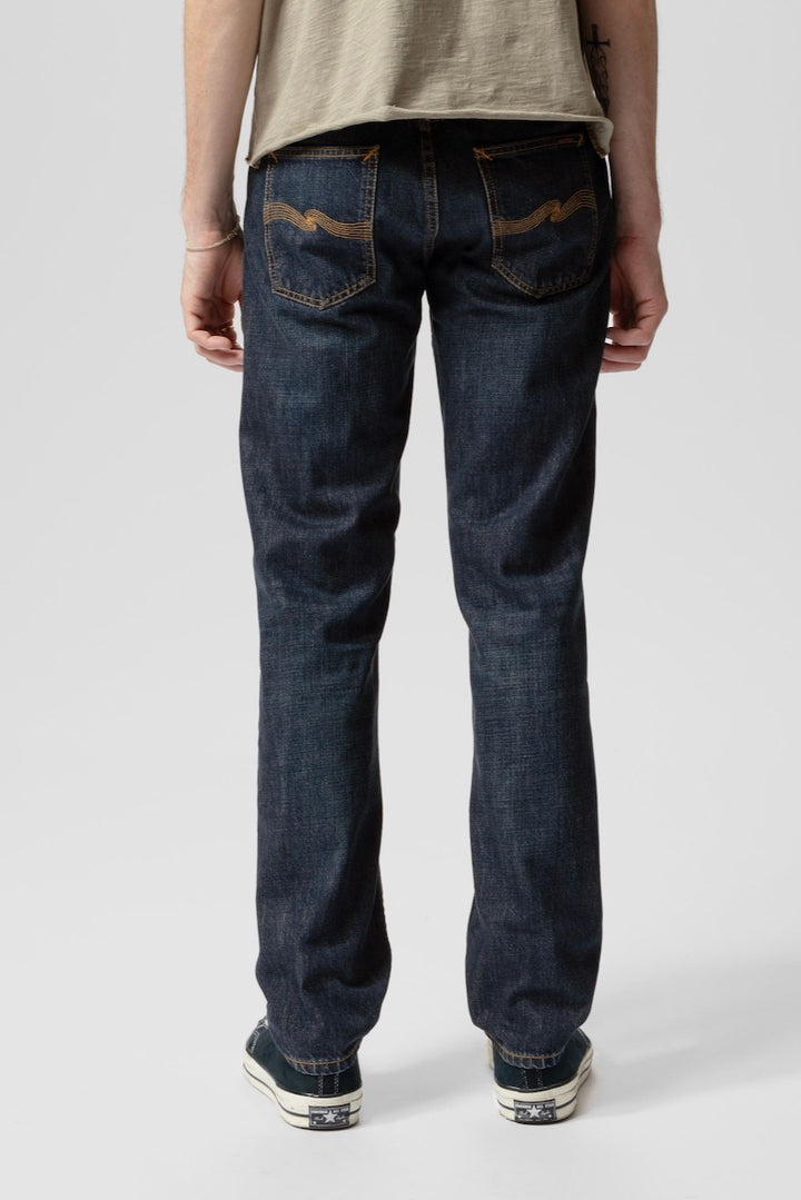 GRITTY JACKSON aged indigo