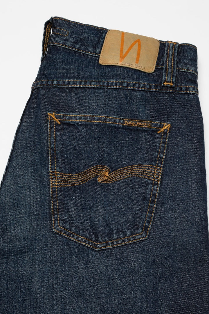 GRITTY JACKSON aged indigo