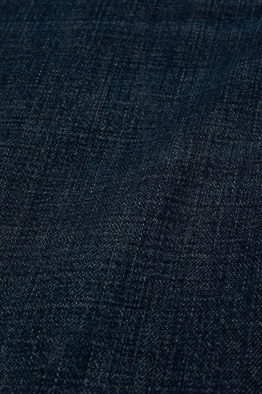 GRITTY JACKSON aged indigo