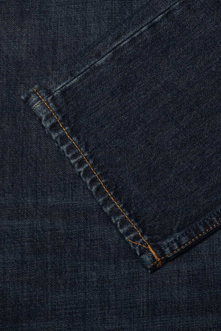 GRITTY JACKSON aged indigo