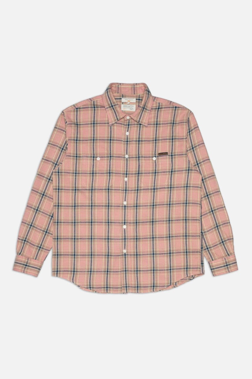 JULIAN Worker Shirt Checked