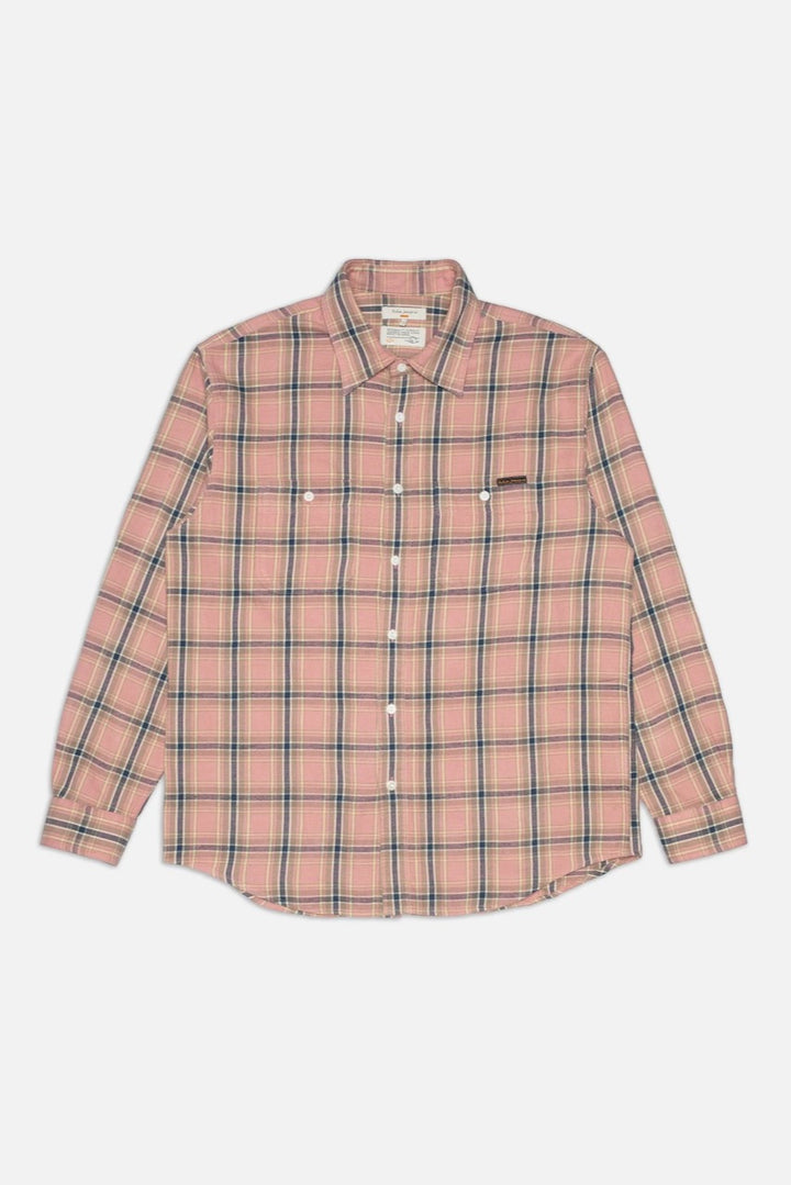 JULIAN Worker Shirt Checked