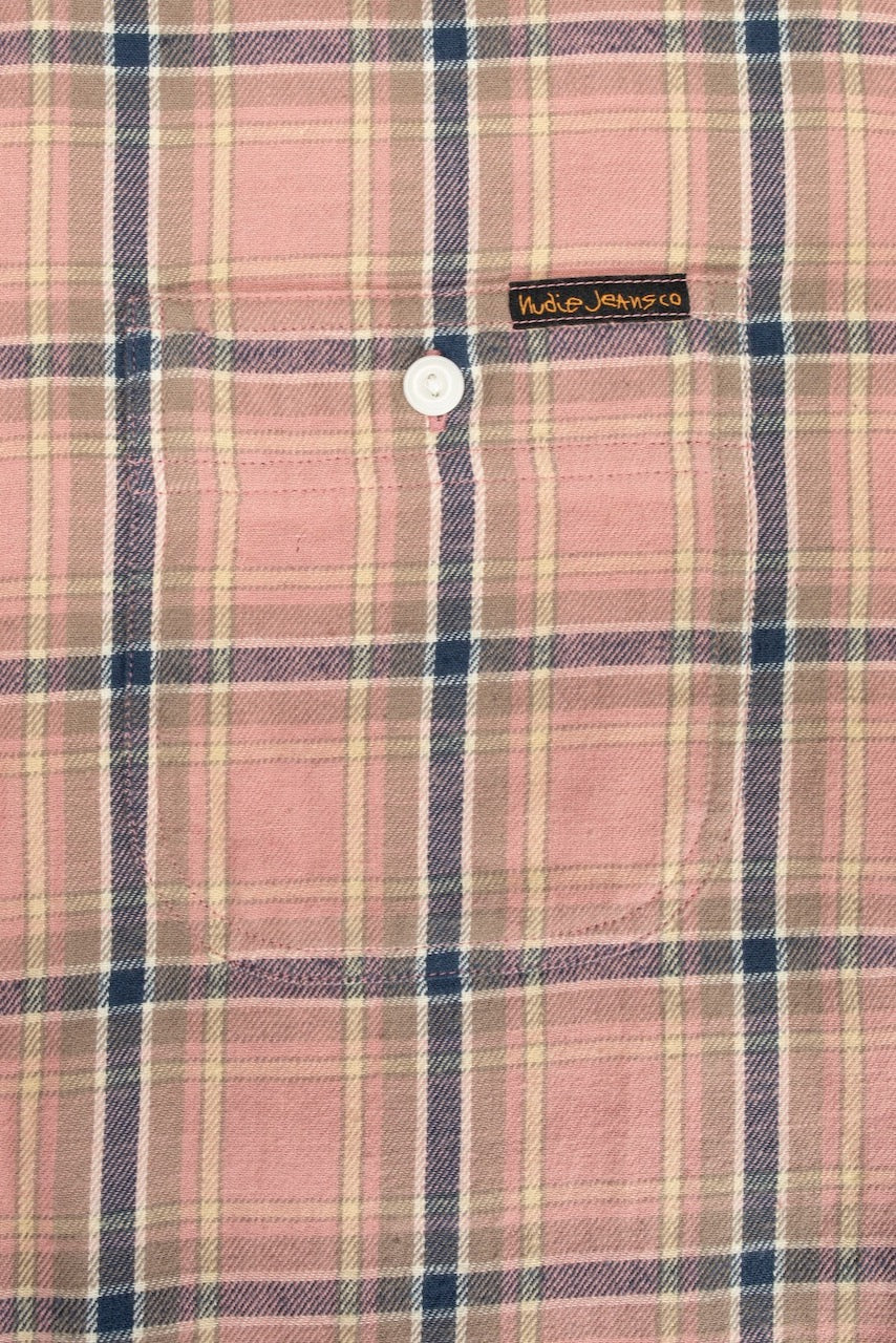 JULIAN Worker Shirt Checked