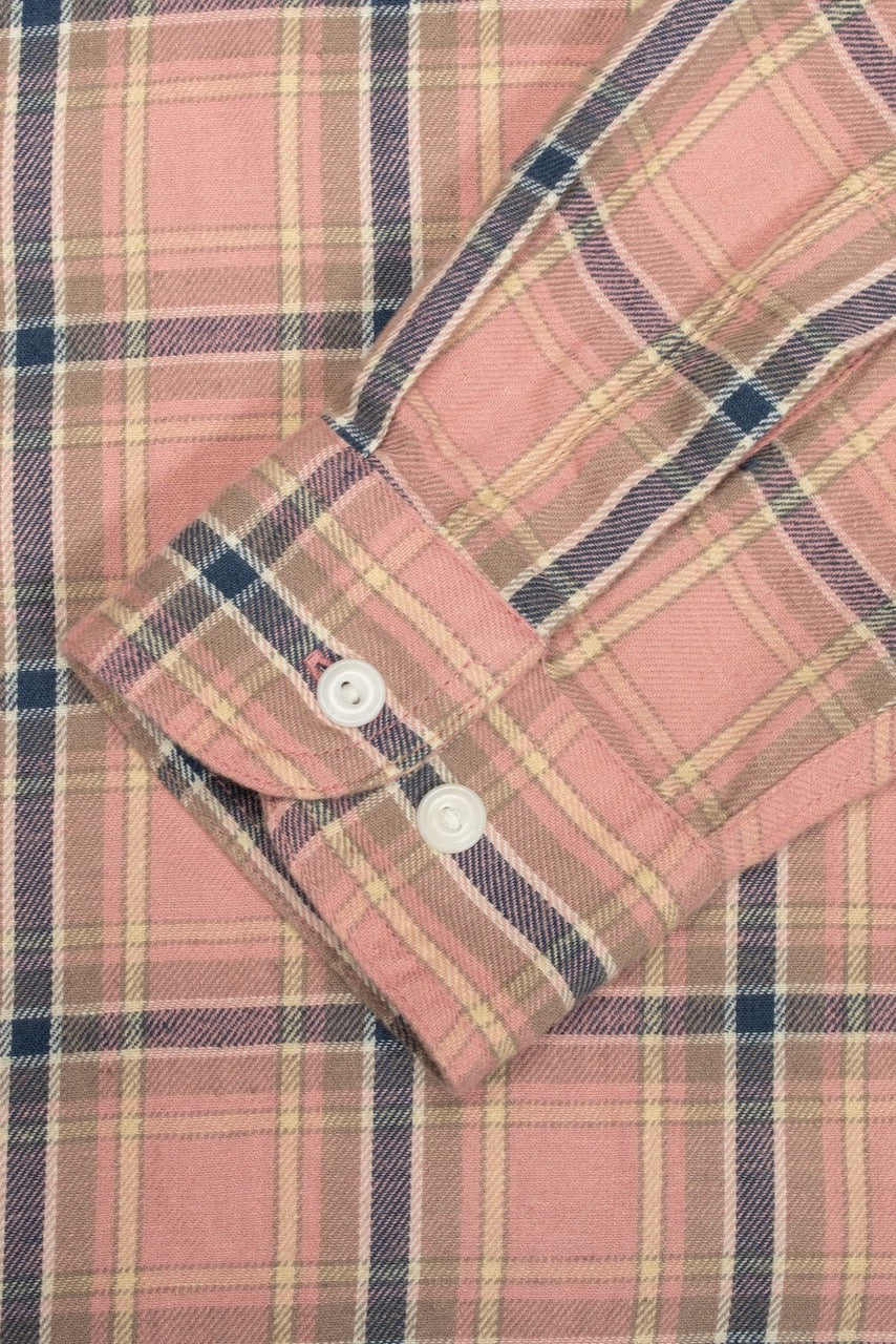 JULIAN Worker Shirt Checked
