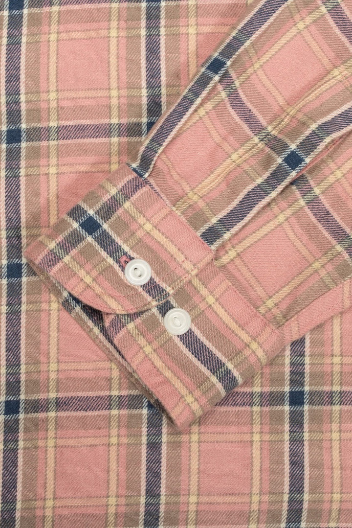 JULIAN Worker Shirt Checked