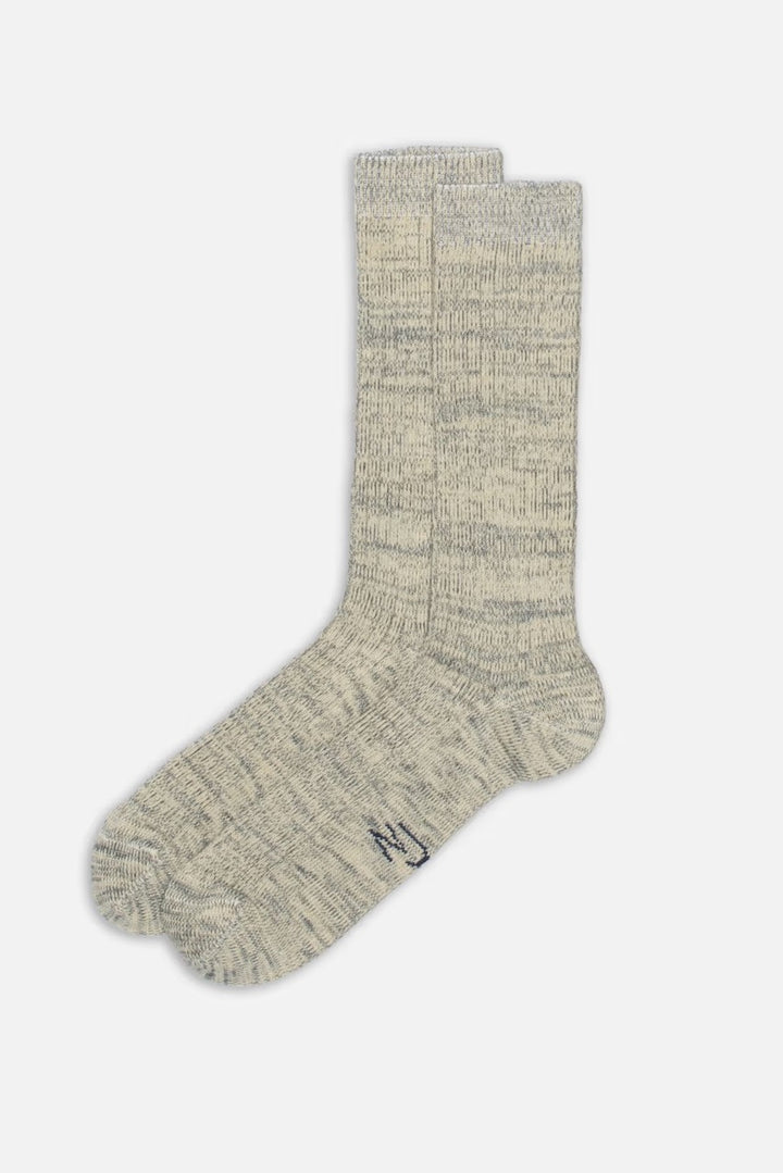 RASMUSSON Mens Rib Sock