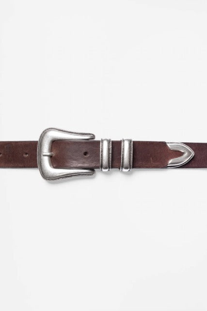 WESTERN Silver Belt