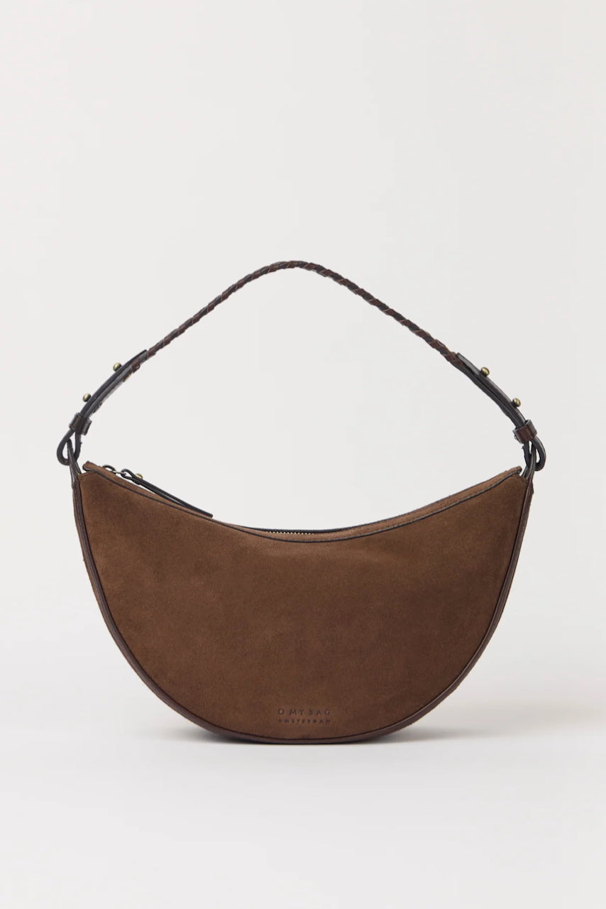 LEO Shoulder Strap Suede
